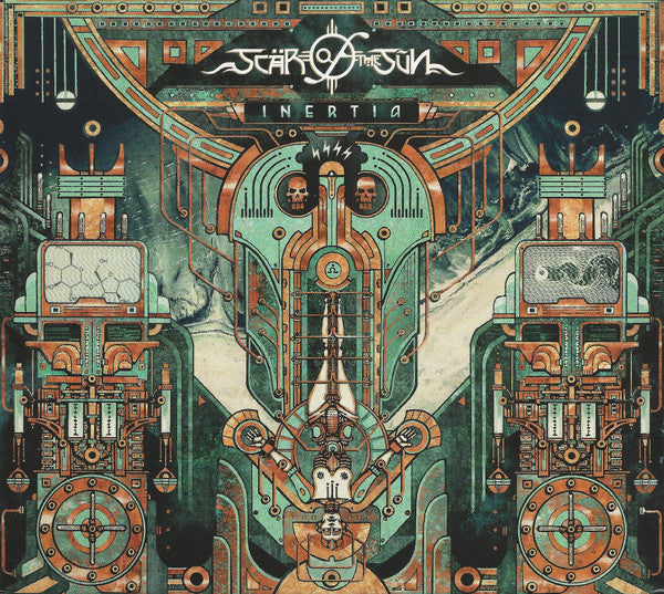 SCAR OF THE SUN - INERTIA