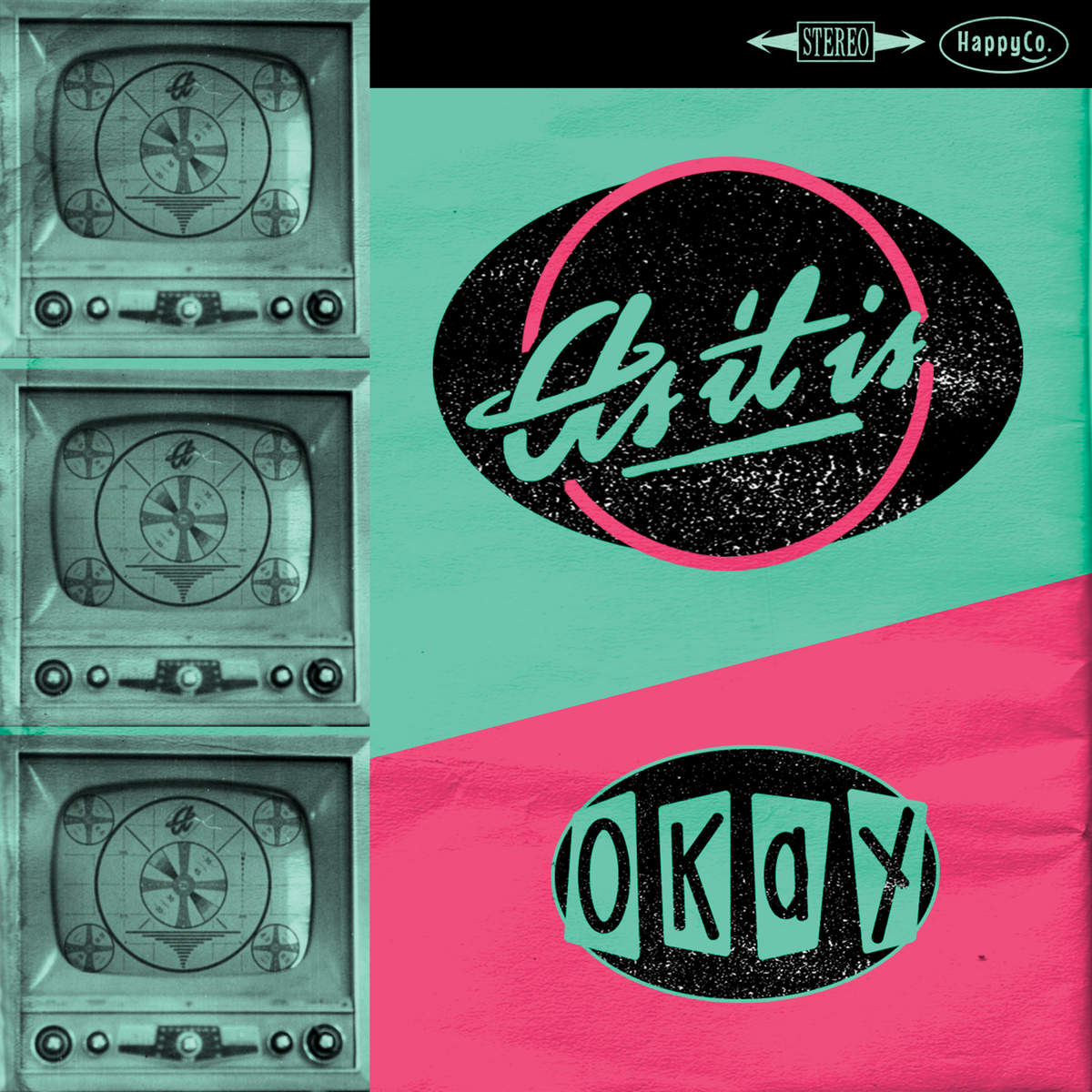 AS IT IS - OKAY