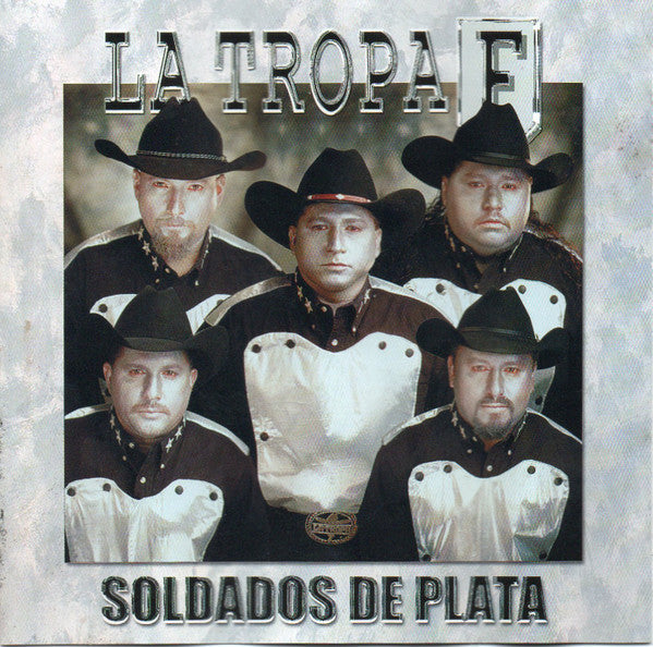 LA TROPA F - SOLDADOS DE PLATA (LATIN)