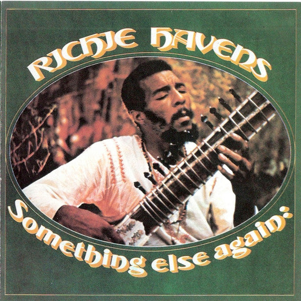 HAVENS, RICHIE - SOMETHING ELSE AGAIN