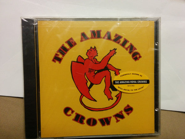 AMAZING CROWNS - ST