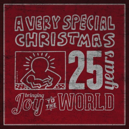 VARIOUS ARTISTS - A VERY SPECIAL CHRISTMAS - 25 YEARS