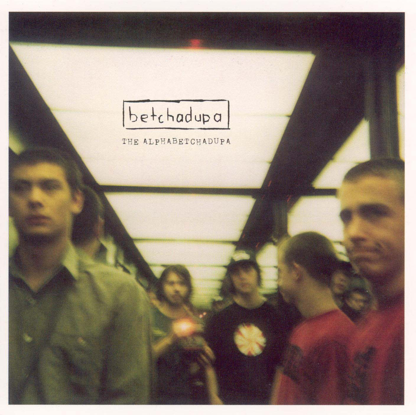 BETCHADUPA - ALPHABETCHADUPA