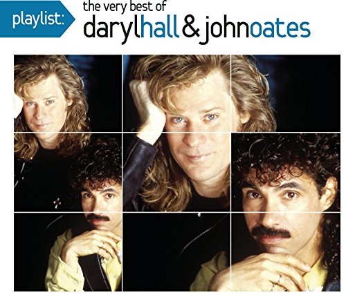HALL & OATES - PLAYLIST: VERY BEST OF