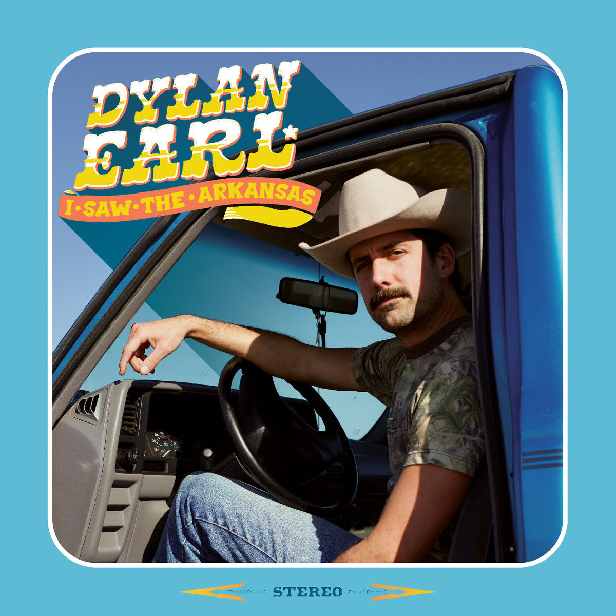EARL, DYLAN - I SAW THE ARKANSAS