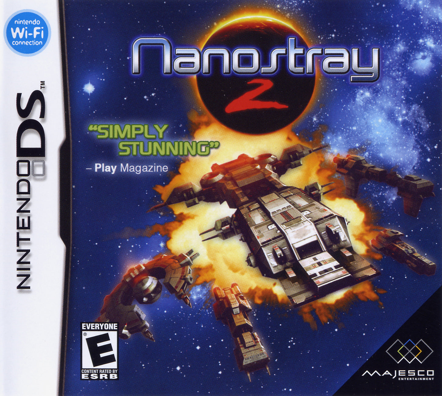 NANOSTRAY - DS