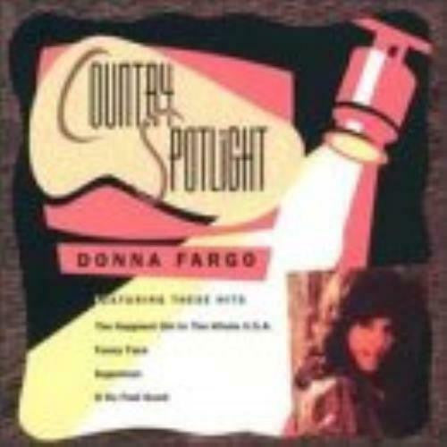 FARGO, DONNA - COUNTRY SPOTLIGHT