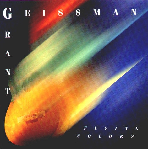 GEISSMAN, GRANT - FLYING COLORS
