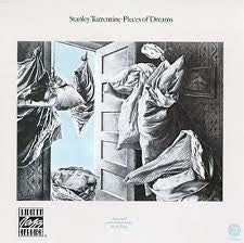 TURRENTINE, STANLEY - PIECES OF DREAMS
