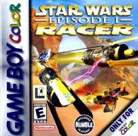 STAR WARS: EPISODE I RACER - GBC