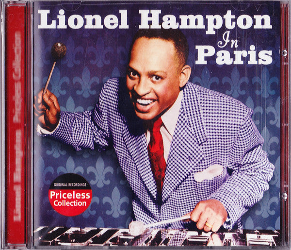HAMPTON, LIONEL - LIONEL HAMPTON'S PARIS...1953