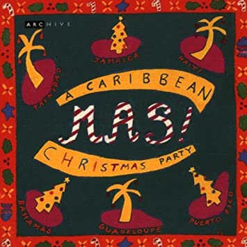 VARIOUS - A CARIBBEAN CHRISTMAS