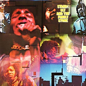 SLY & THE FAMILY STONE - STAND! (ORIGINAL MASTER RECORDINGS)
