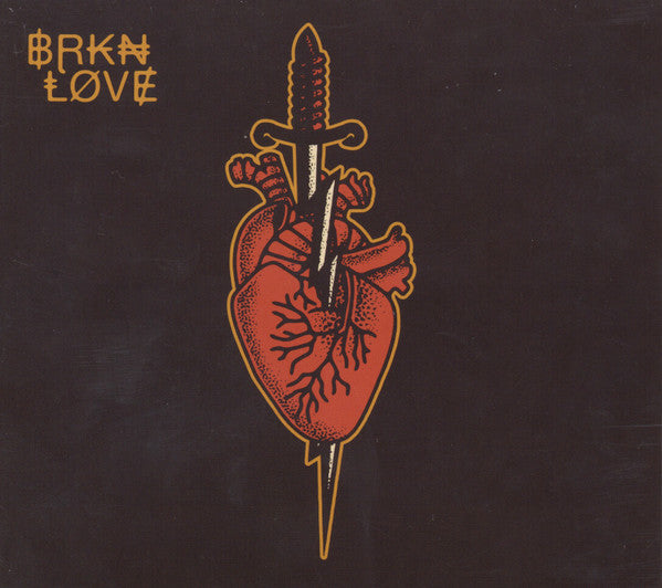 BRKN LOVE - ST