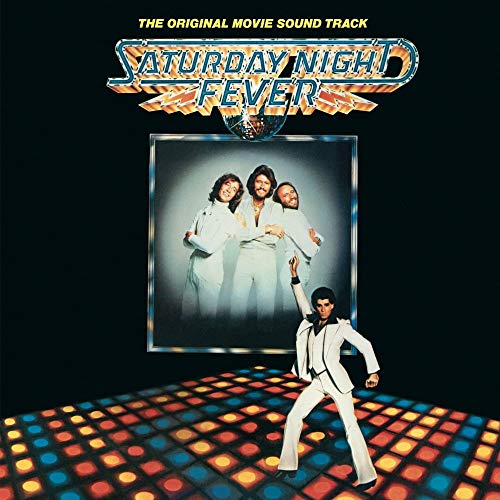 SNDTRK - SATURDAY NIGHT FEVER (2CD)(DLX)