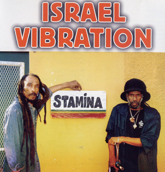 ISRAEL VIBRATION - STAMINA (DLX ED)