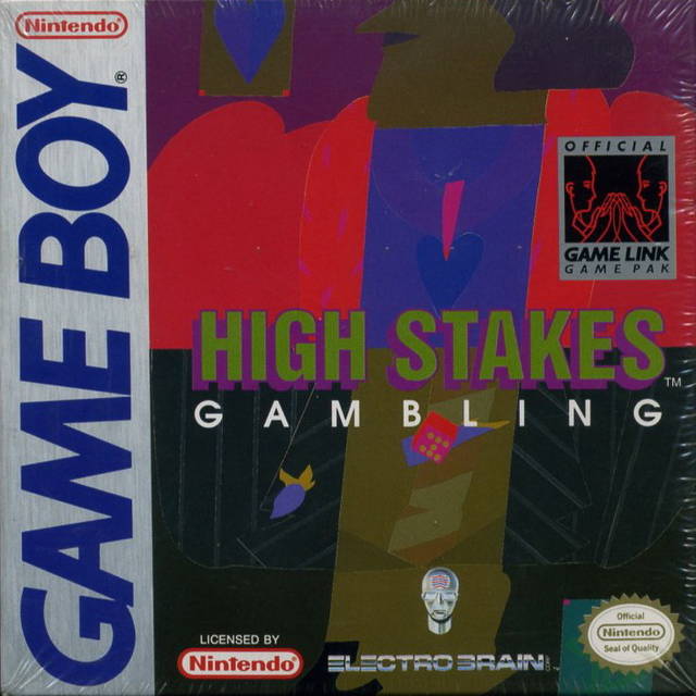 HIGH STAKES - GB1