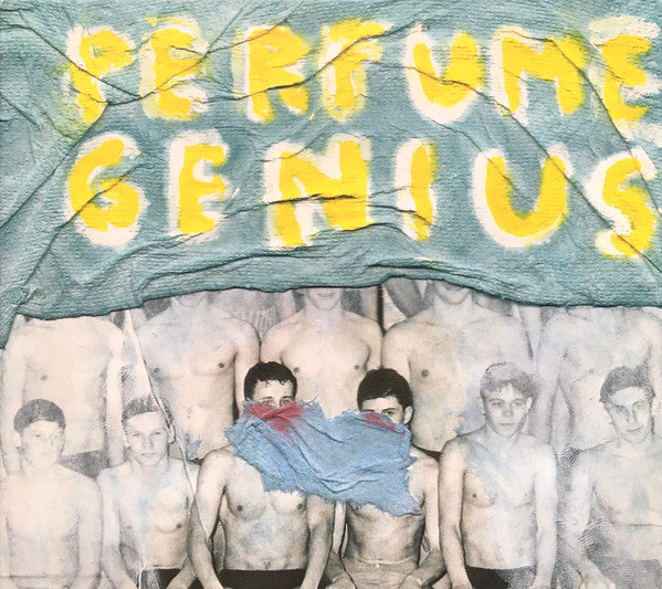 PERFUME GENIUS - PUT YOUR BACK N 2 IT