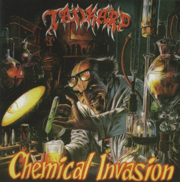 TANKARD - CHEMICAL INVASION