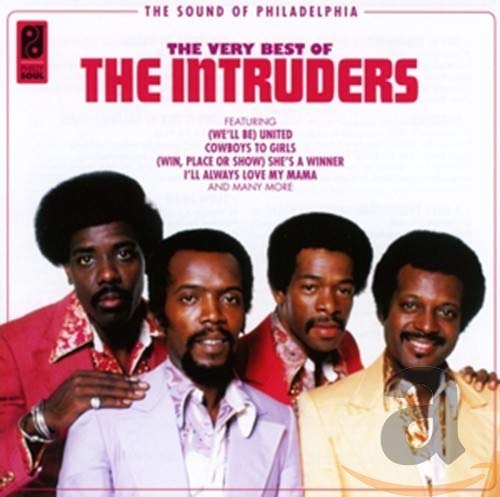 INTRUDERS - VERY BEST OF