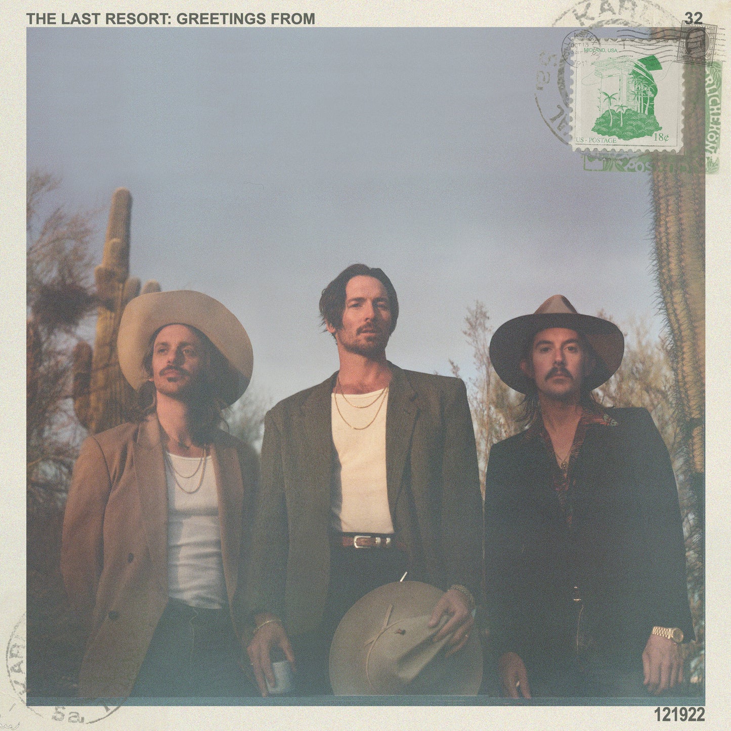 MIDLAND - LAST RESORT: GREETINGS FROM