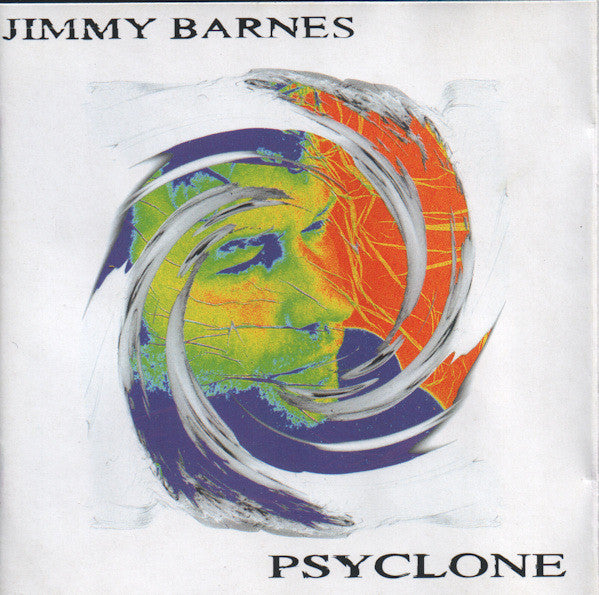 BARNES, JIMMY - PSYCLONE
