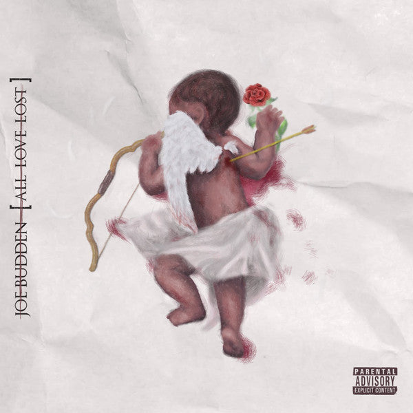 BUDDEN, JOE - ALL LOVE LOST