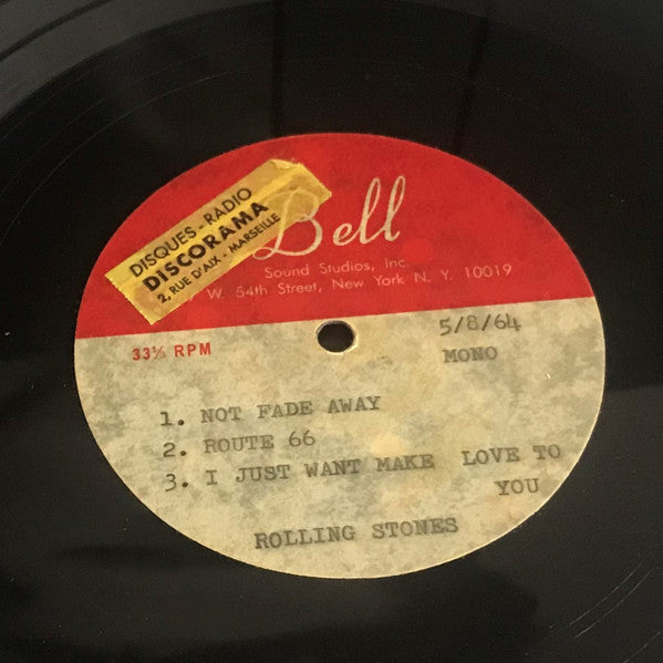 ROLLING STONES - ENGLAND'S NEWEST HIT MAKERS