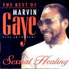 GAYE, MARVIN - THE BEST OF