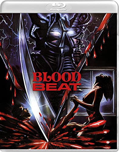 BLOOD BEAT - BLU-INC. DVD COPY
