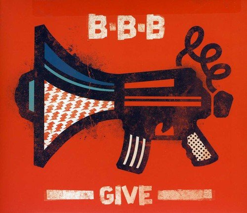 BALKAN BEAT BOX - GIVE