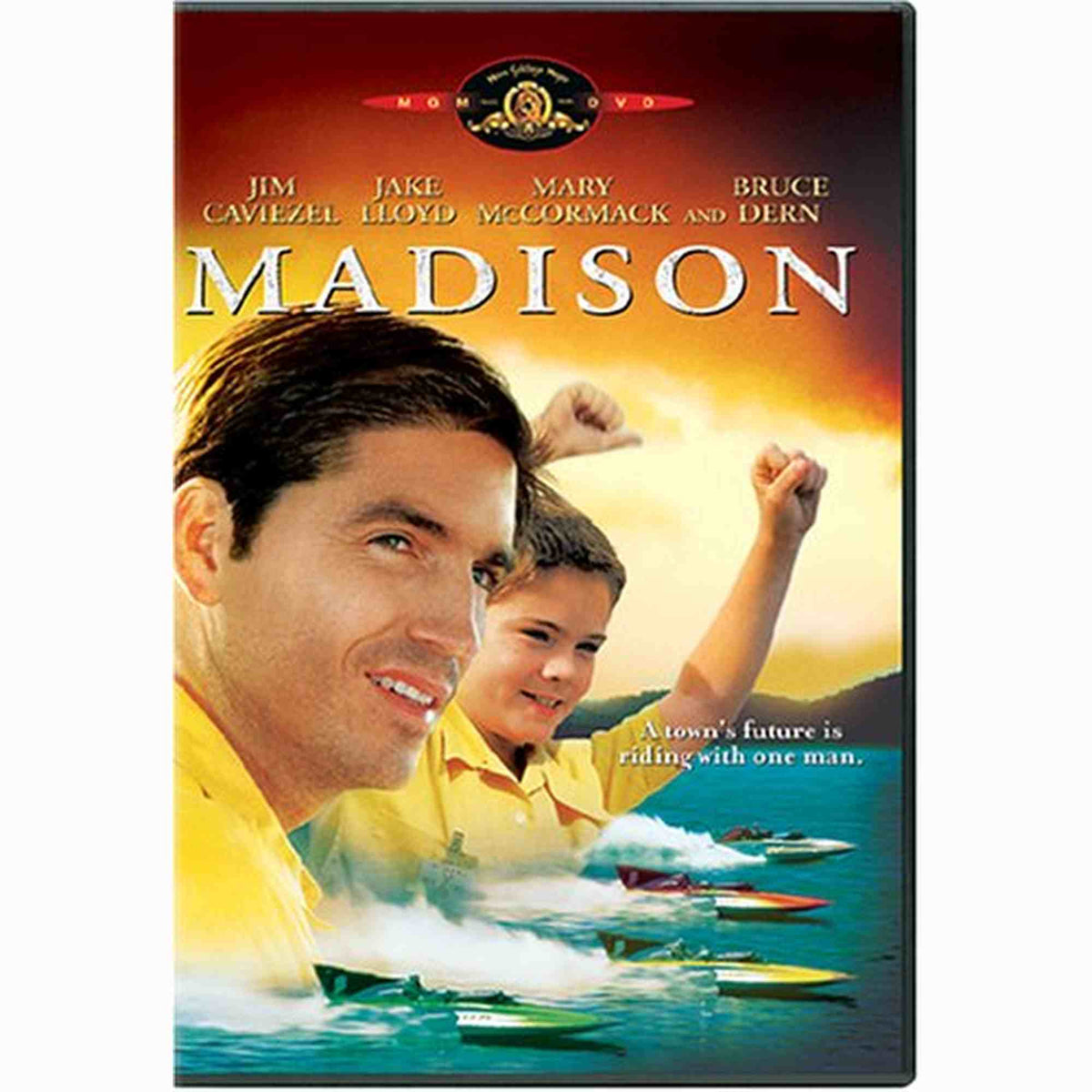 MADISON - DVD