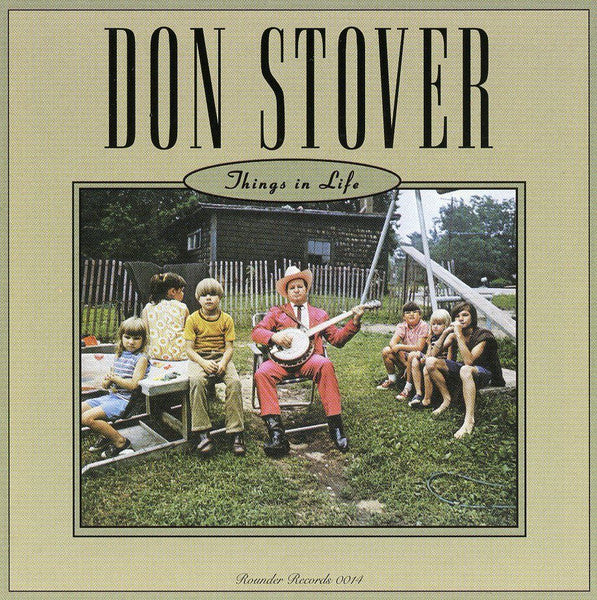 STOVER, DON - THINGS IN LIFE