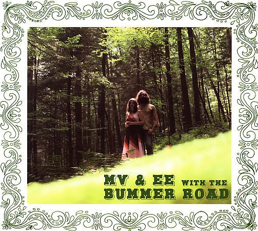 MV & EE - GREEN BLUES