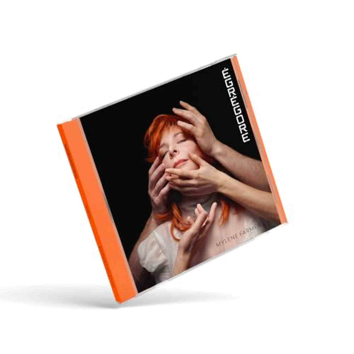 MYLENE FARMER - EGREGORE (VERSION STANDARD) (CD)