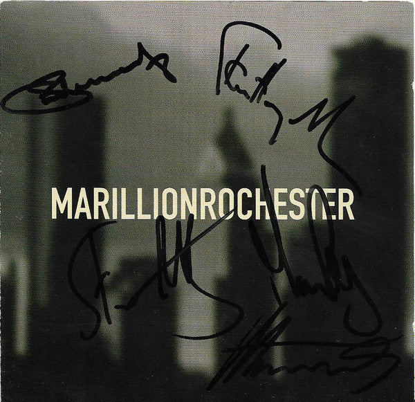 MARILLION - MARILLION ROCHESTER