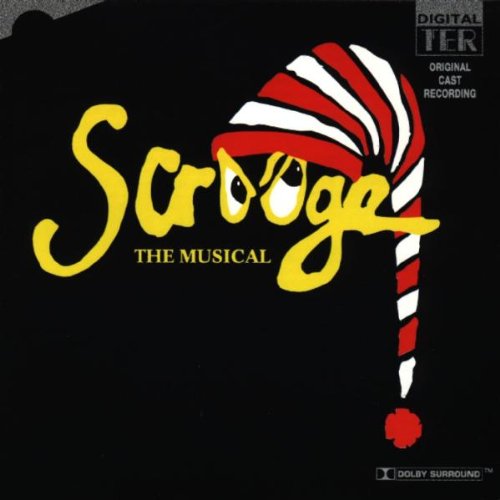 SNDTRK - SCROOGE / LONDON CAST