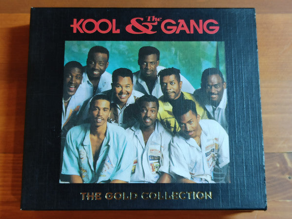 KOOL & THE GANG - GOLD COLLECTION (2CDS)