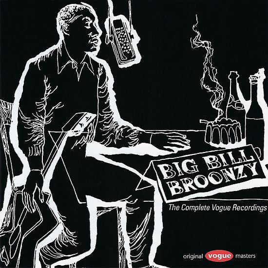 BROONZY, BIG BILL - COMPLETE VOGUE RECORDINGS