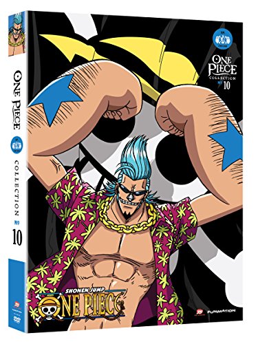 ONE PIECE - COLLECTION 10 (EP.230-252)