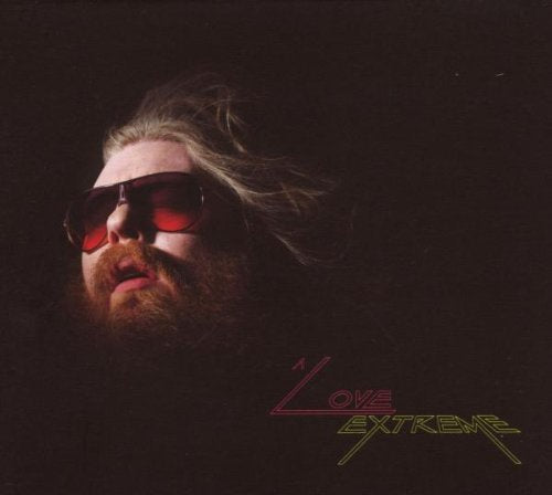 HUGHES, BENJI - LOVE EXTREME/2CD
