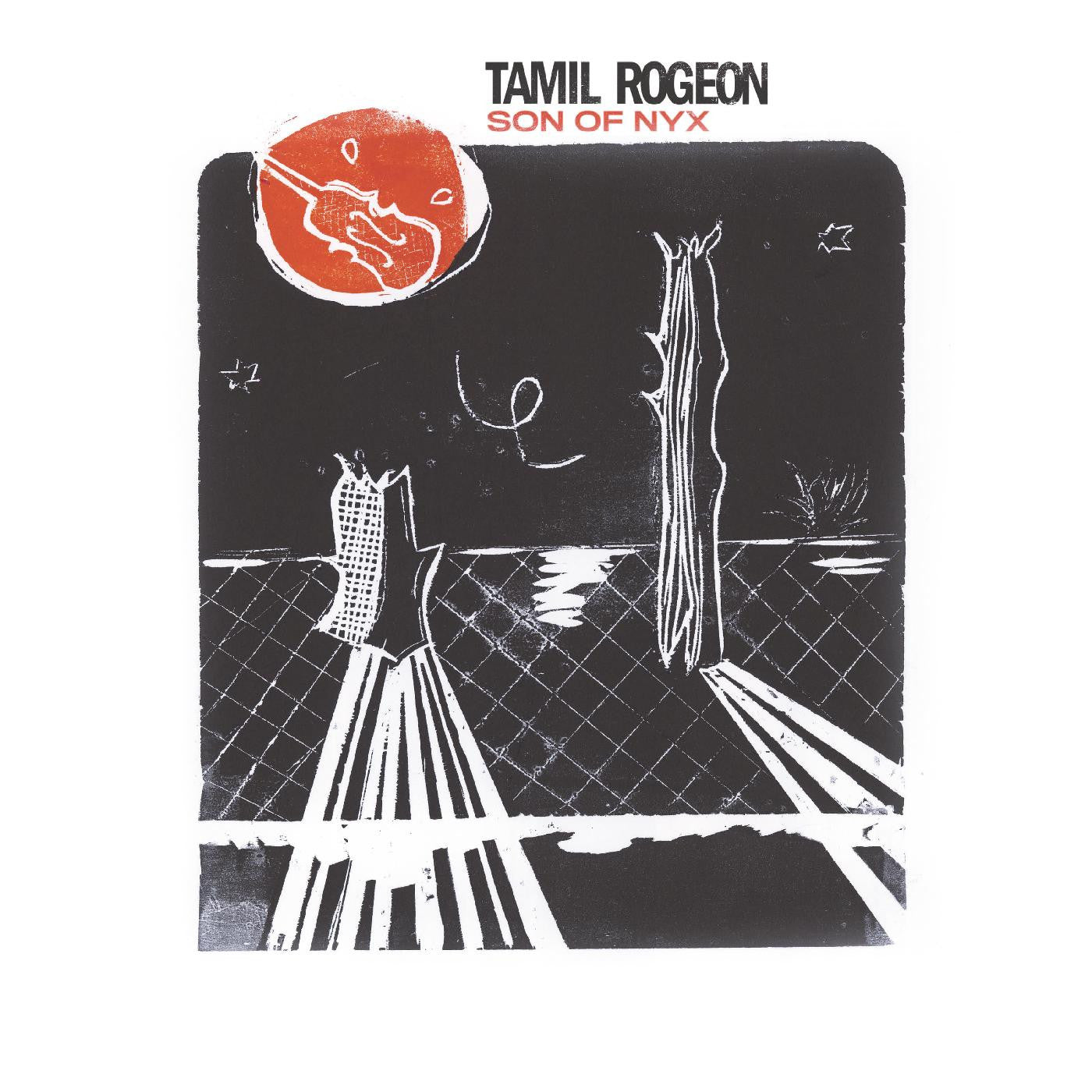 ROGEON, TAMIL - SON OF NYX