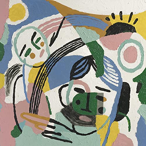 W. H. LUNG - VANITIES (DL CARD) (VINYL)