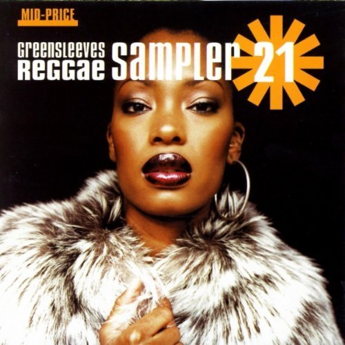 VARIOUS - GREENSLEEVES REGGAE SAMPLER 21