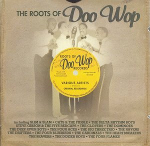 VARIOUS - ROOTS OF DOO WOP (2CD)