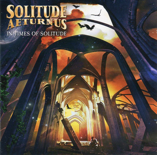 SOLITUDE AETURNUS - IN TIMES OF SOLITUDE