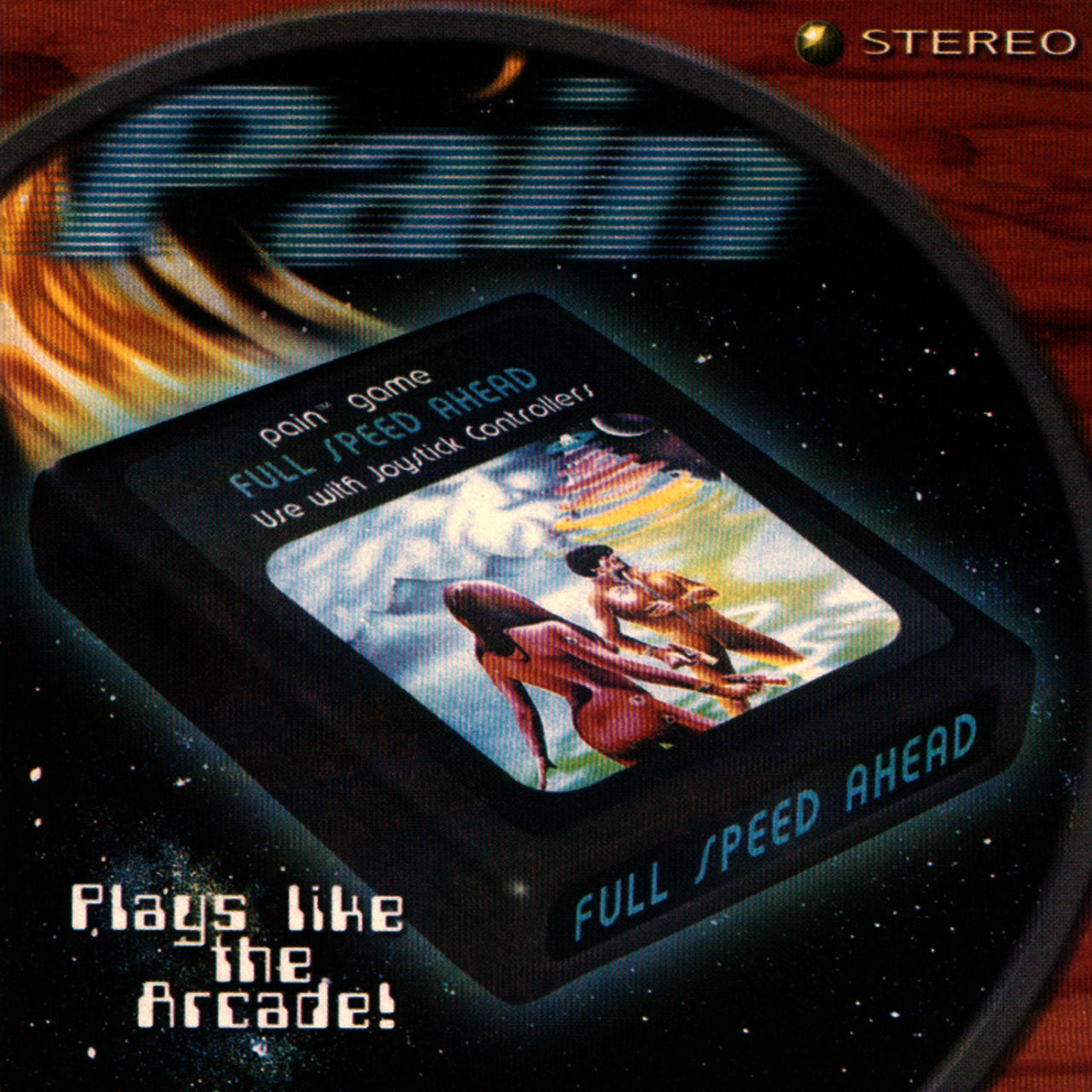 PAIN - FULL SPEED AHEAD