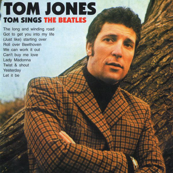 JONES, TOM - TOM SINGS THE BEATLES