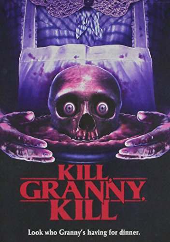 KILL GRANNY KILL - DVD