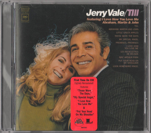 VALE, JERRY - TILL